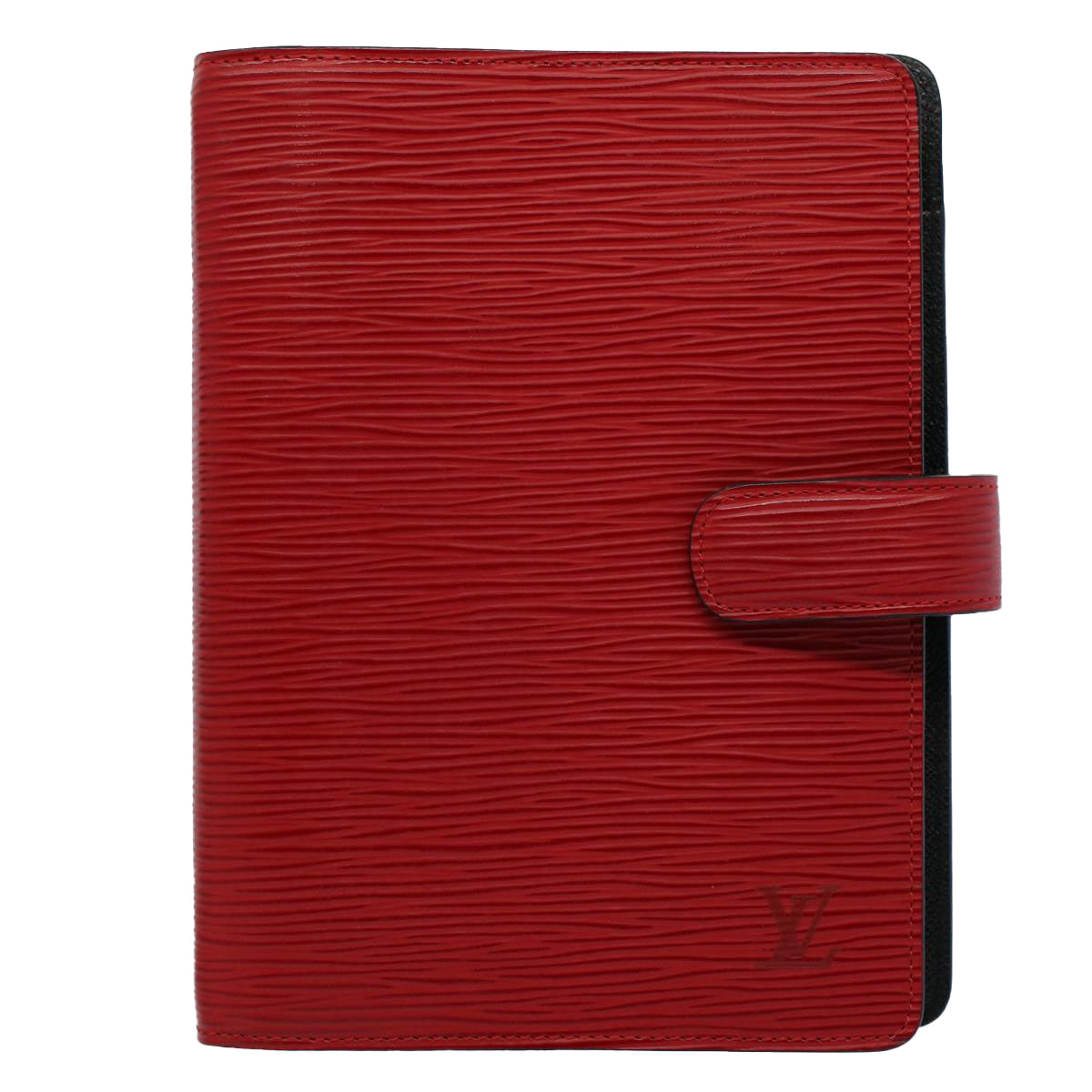Louis Vuitton Agenda Mm  Leather Wallet  ()