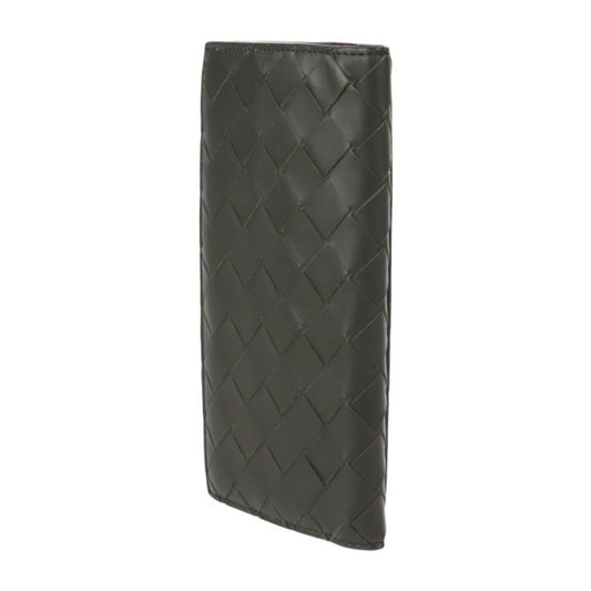 Luxury Bottega Veneta Intrecciato  pink Intrecciato Wallet (Bi-Fold) ()