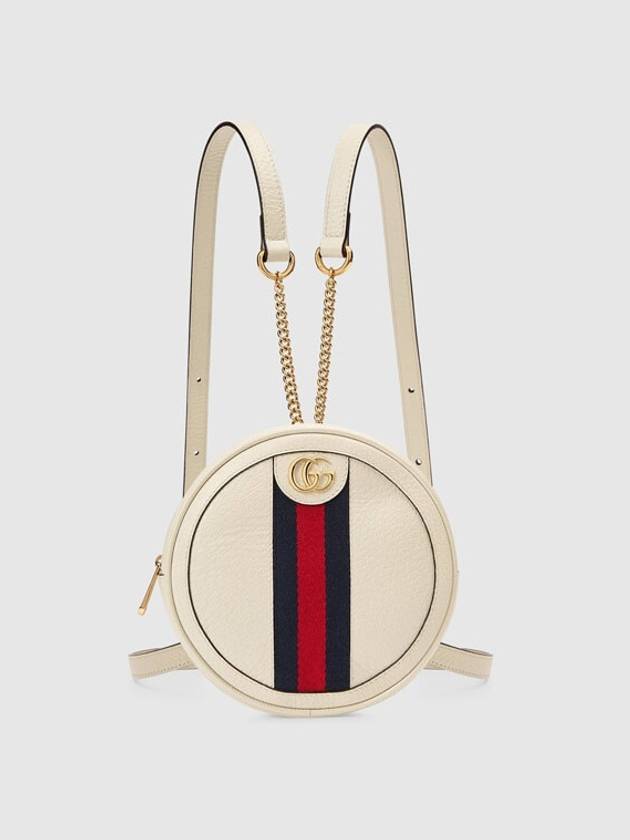 Luxury Gucci Trending 2025 Chi Ophidia Round Bag