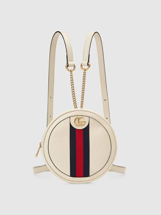 Luxury Gucci Trending 2025 Chi Ophidia Round Bag