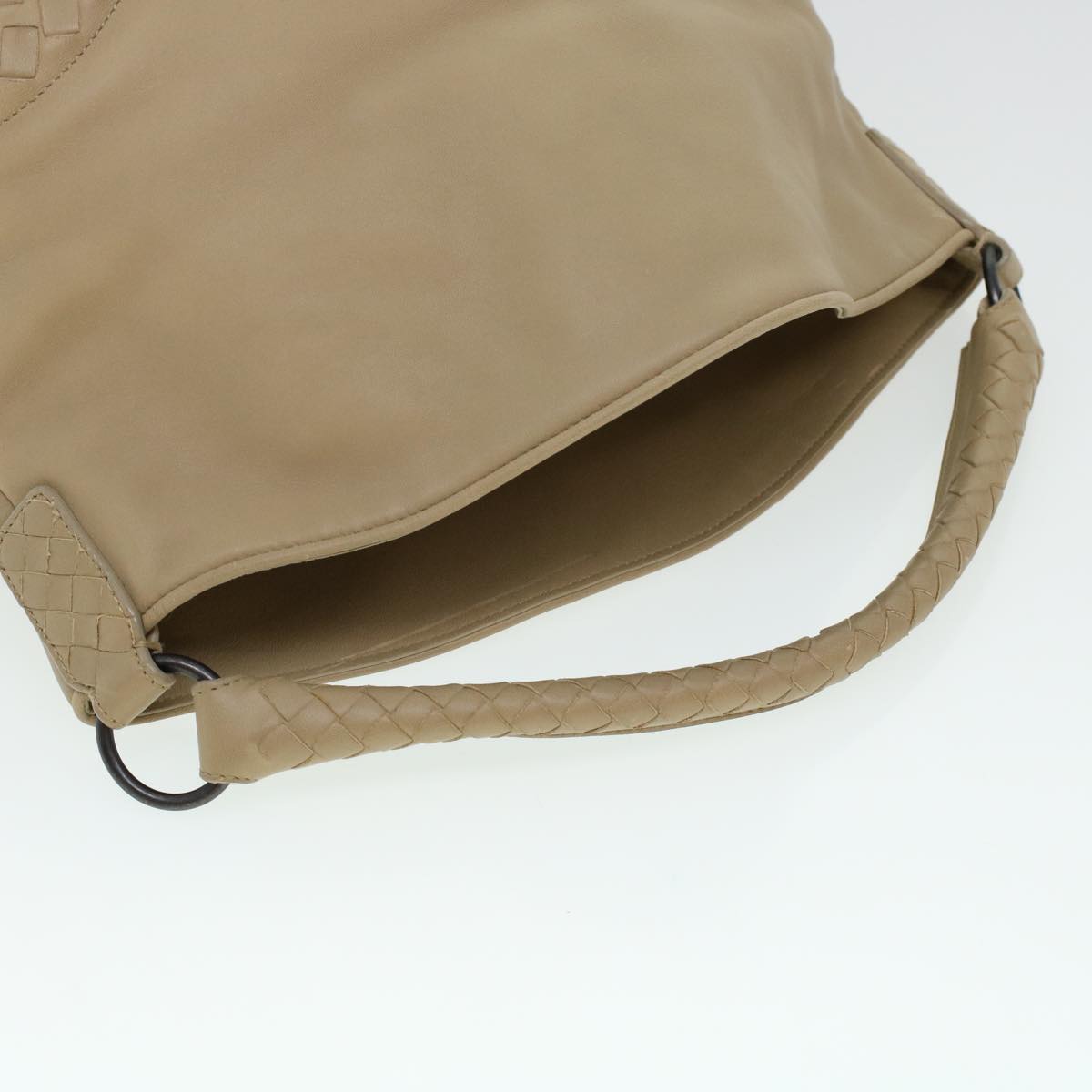 Luxury Bottega Veneta Intrecciato  Leather Shoulder Bag ()