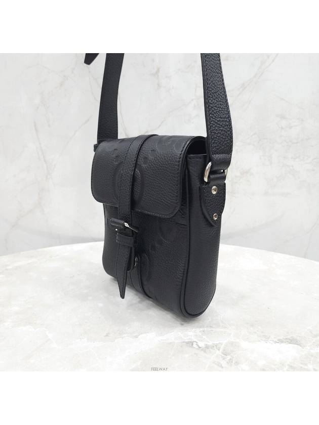 Luxury Gucci Trending 2025 Lux You GG jumbo leather small messenger bag 760235