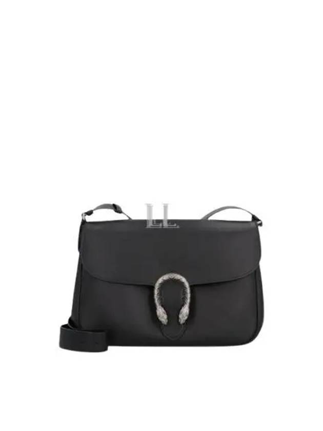 Luxury Gucci Trending 2025 Dionysus Shoulder Bag Black