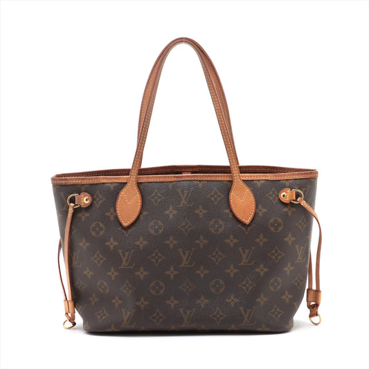 Louis Vuitton Monogram Neverfull PM M40155