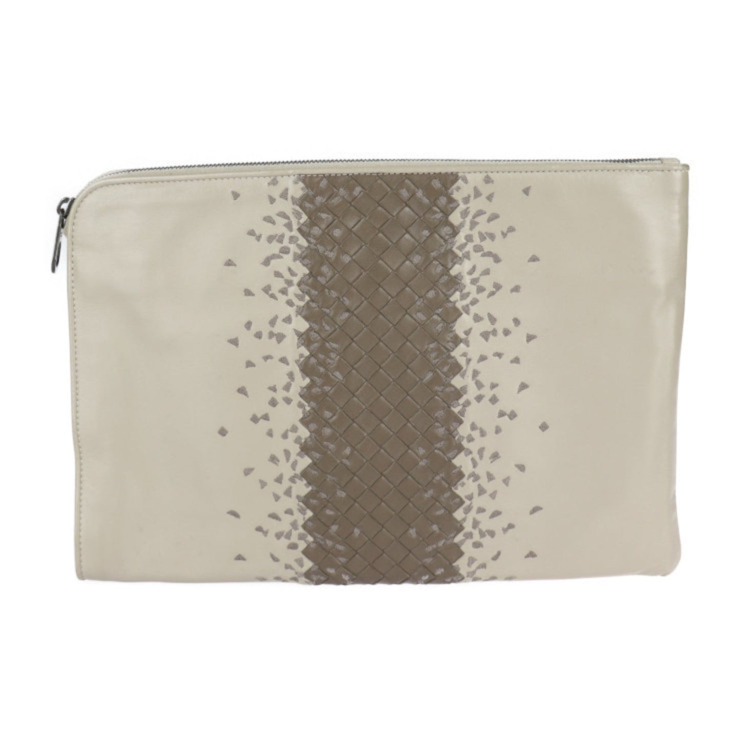 Luxury Bottega Veneta Intrecciato Intrecciato Clutch Bag Pouch ()