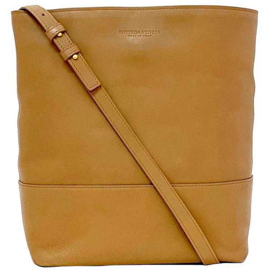 Luxury Bottega Veneta  Leather Shoulder Bag ()