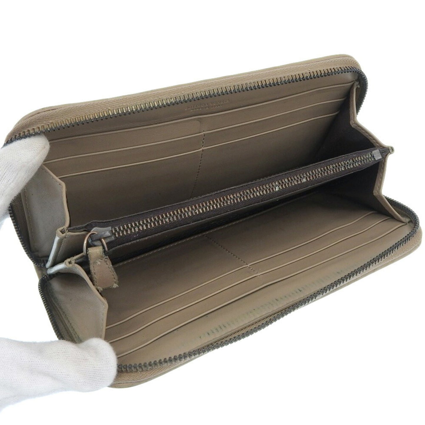 Luxury Bottega Veneta  Leather Coin Purse/Coin Case ()