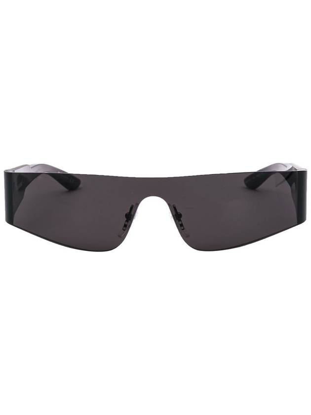 Luxury Balenciaga Eyewear Rimless Glasses