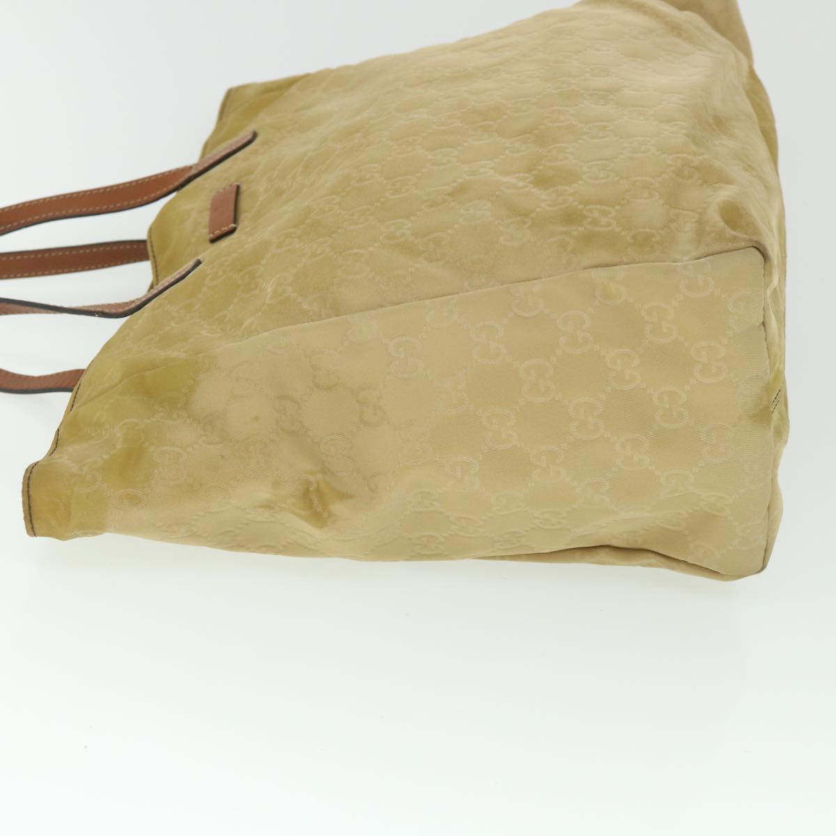 Luxury Gucci Trending 2025 GG Canvas Tote Bag Beige