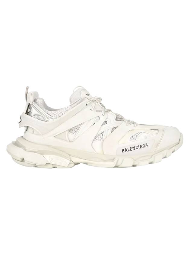 Luxury Balenciaga Track Low Top Sneakers White