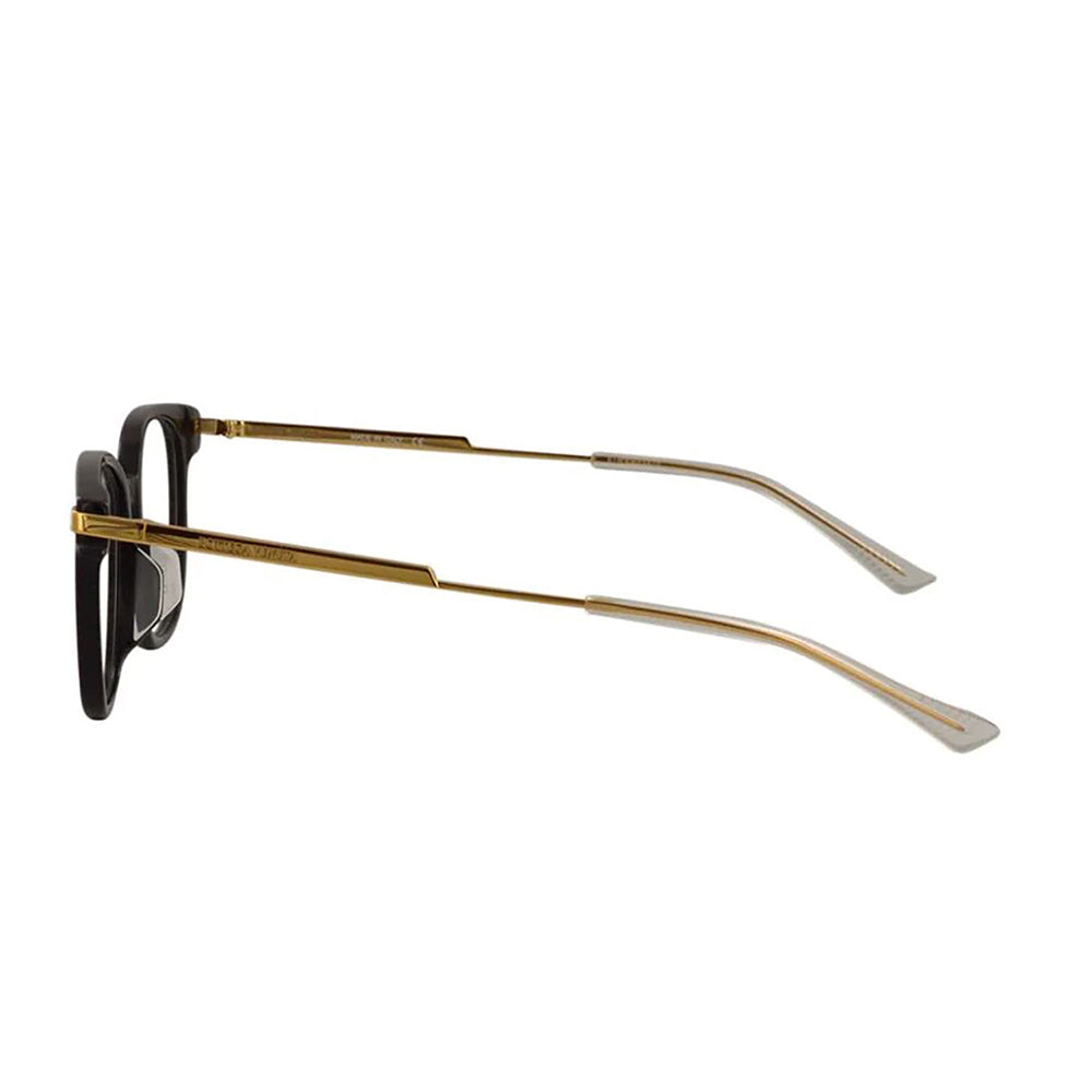 Luxury Bottega Veneta  BV 1074OA 001 53mm Womens Square Eyeglasses 53mm