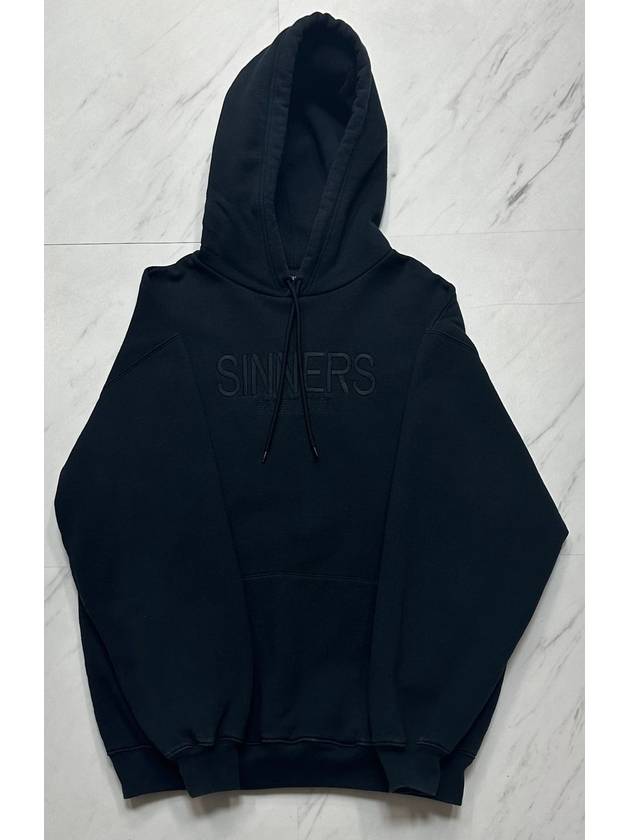 Luxury Balenciaga SINNERS hoodie 105