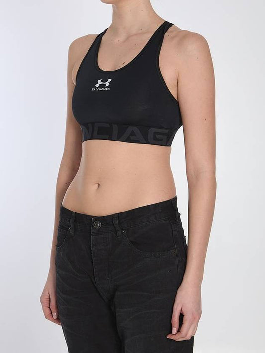 Luxury Balenciaga Under Armour Collaboration Top