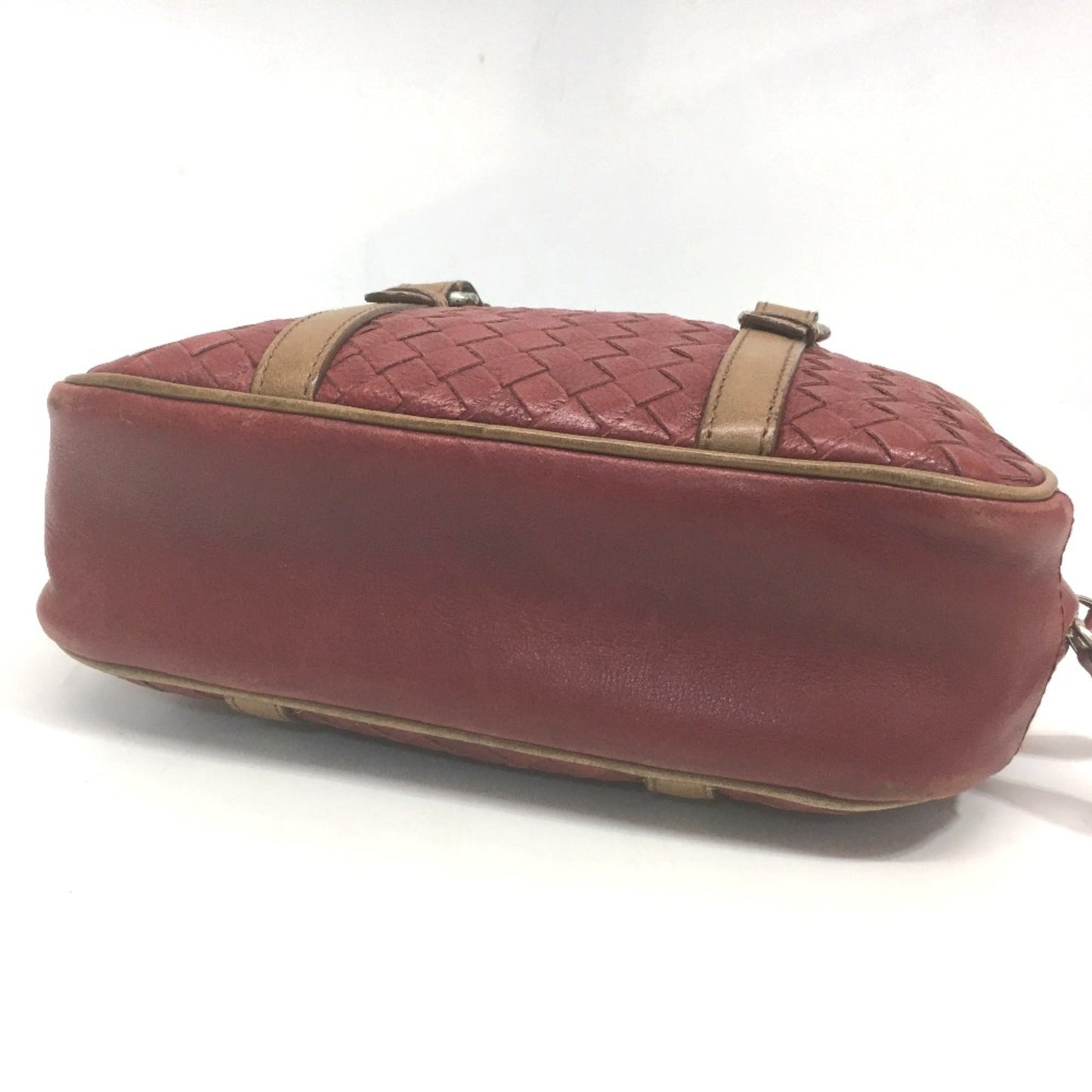 Luxury Bottega Veneta  Leather Handbag ()