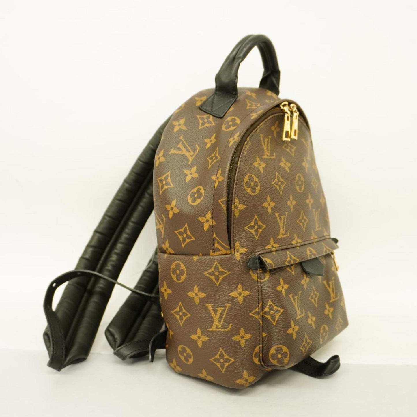 Louis Vuitton Palm Springs  Canvas Backpack Bag ()