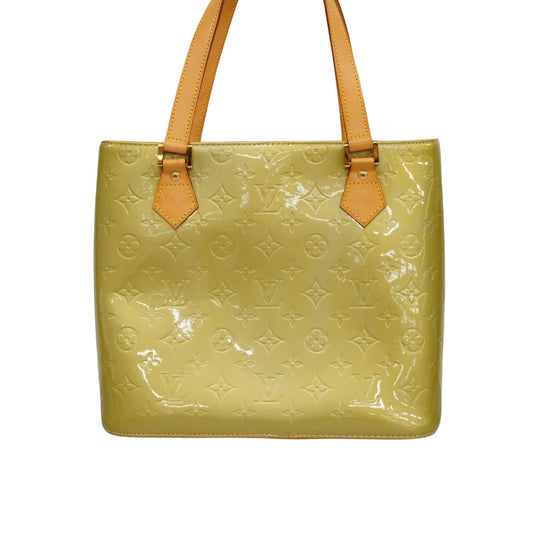Louis Vuitton Houston  Patent Leather Tote Bag ()