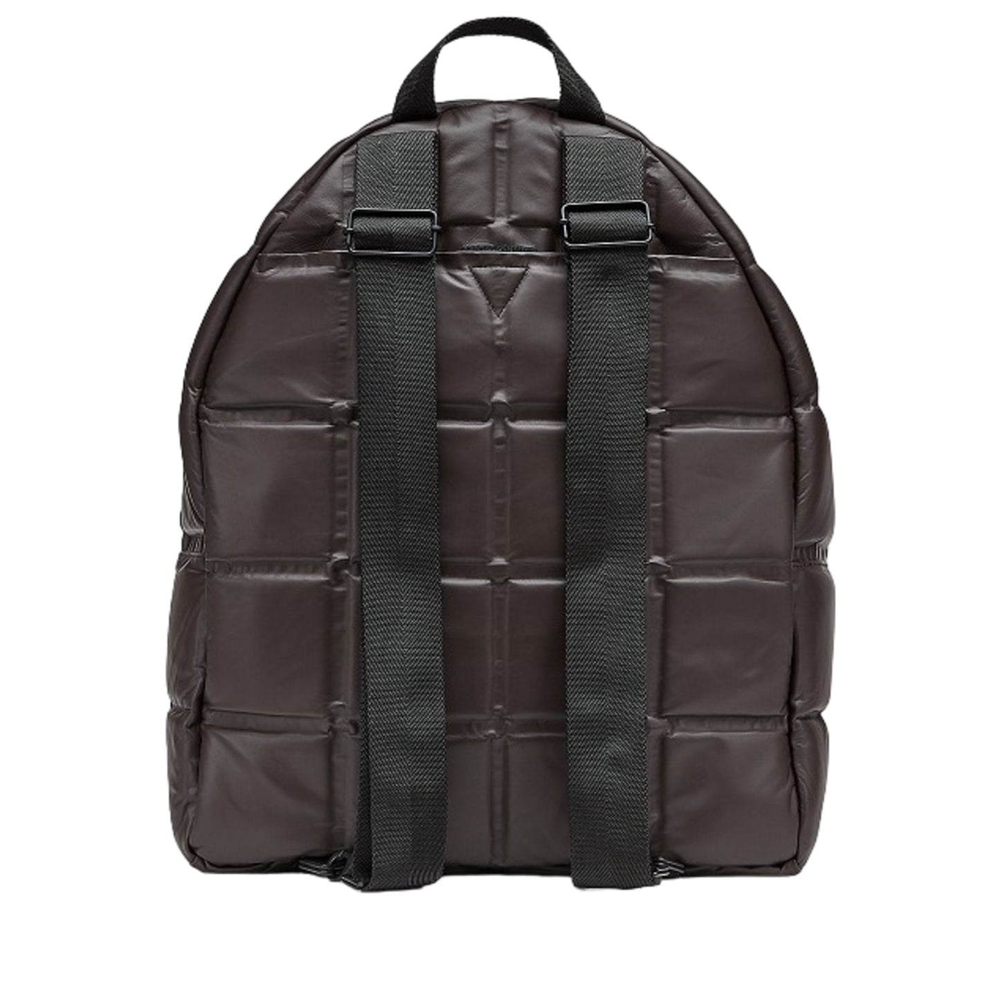 Luxury Bottega Veneta Leather Brown Backpack