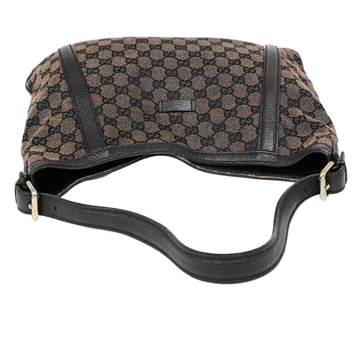Luxury Gucci Trending 2025 Gg Canvas  Canvas Shoulder Bag ()