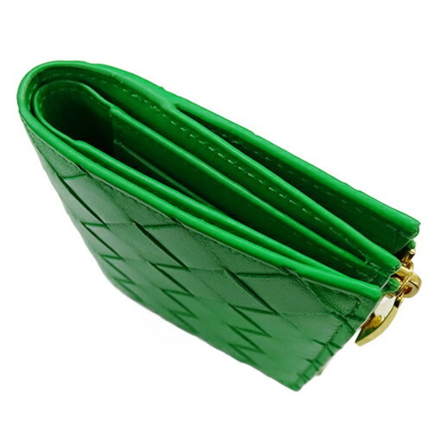 Luxury Bottega Veneta  Leather Wallet (Bi-Fold) ()