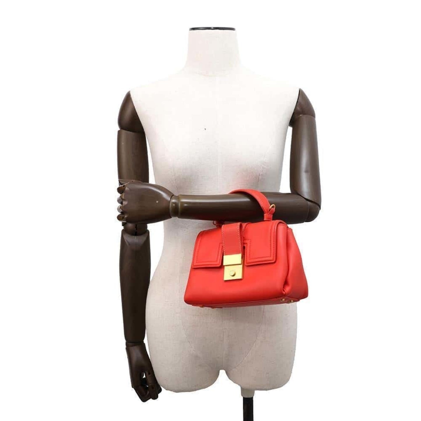 Luxury Bottega Veneta  Leather Handbag Shoulder Bag ()