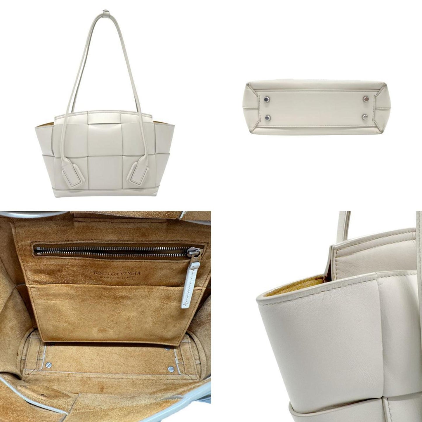 Luxury Bottega Veneta  Leather Shoulder Bag ()