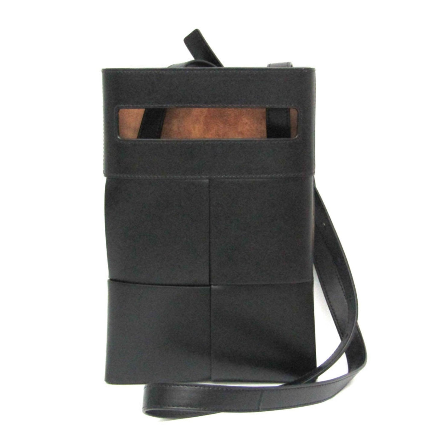 Luxury Bottega Veneta Cassette  Leather Shoulder Bag ()