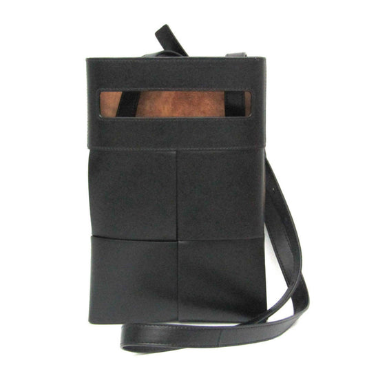 Luxury Bottega Veneta Cassette  Leather Shoulder Bag ()