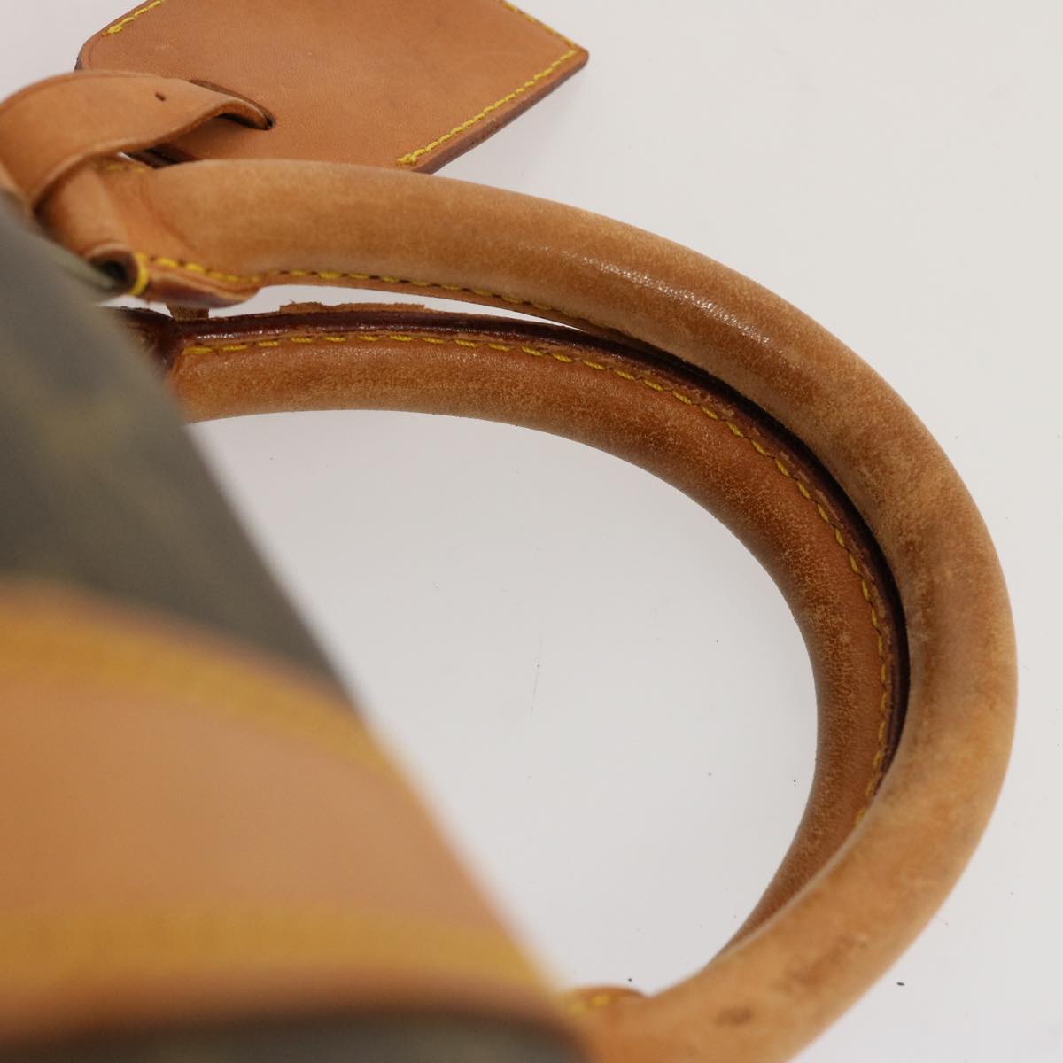 LOUIS VUITTON Monogram Keepall 50 Boston Bag M41426 LV 70016
