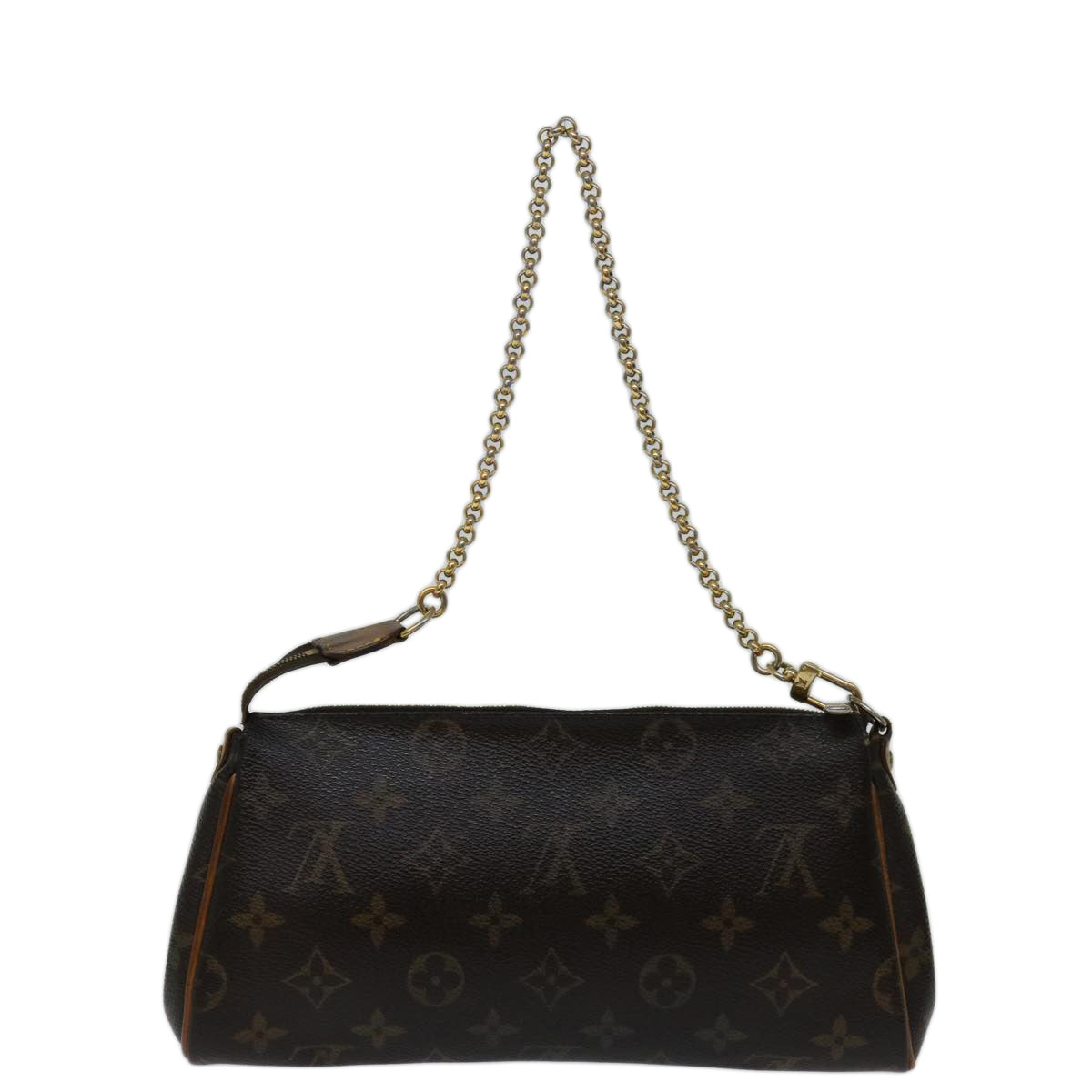 LOUIS VUITTON Monogram Eva Shoulder Bag 2way M95567 LV 70041
