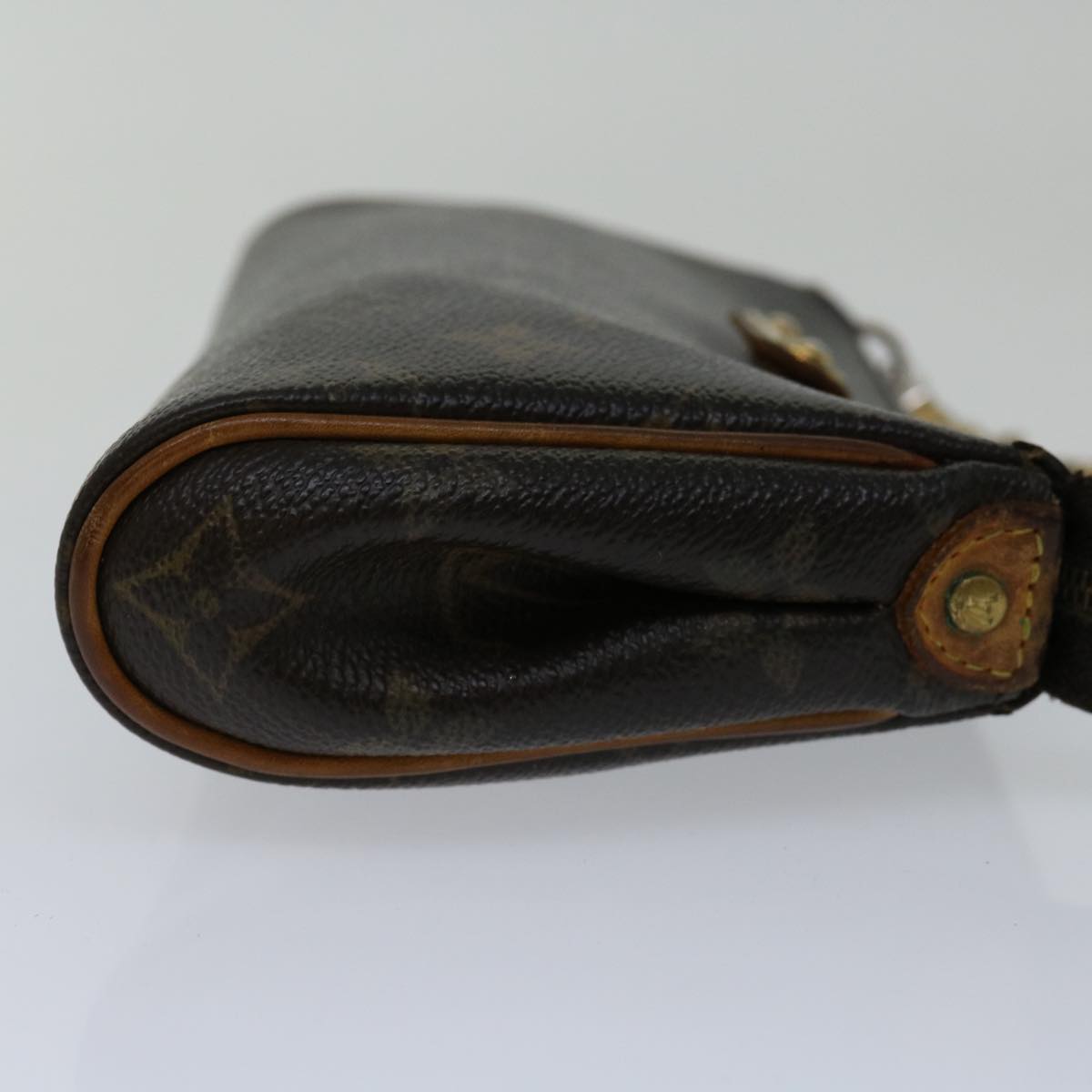 LOUIS VUITTON Monogram Eva Shoulder Bag 2way M95567 LV 70041