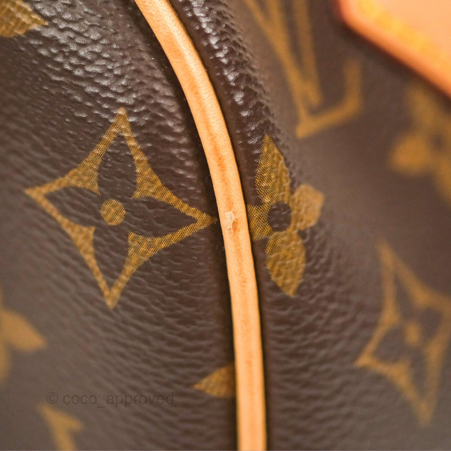 Louis Vuitton Speedy Bandoulière 20 Monogram