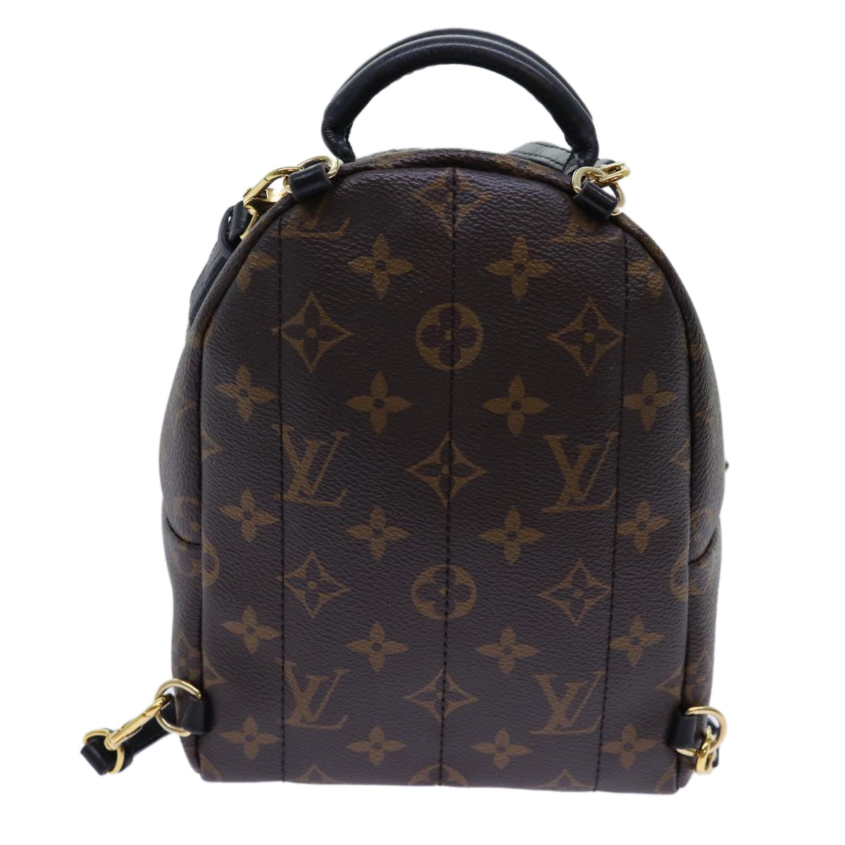 LOUIS VUITTON Monogram Palm Springs MINI Backpack M41562 LV 70066