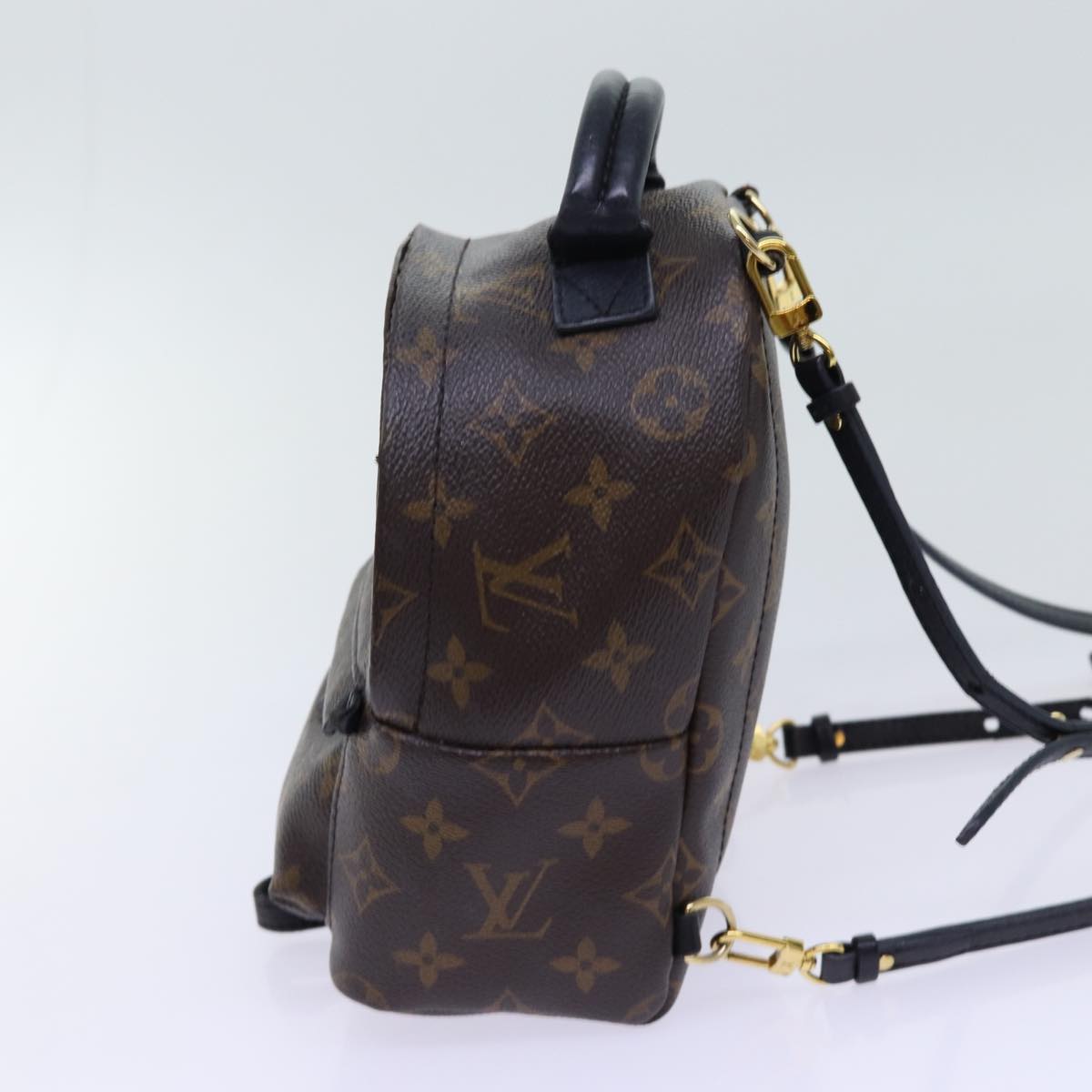 LOUIS VUITTON Monogram Palm Springs MINI Backpack M41562 LV 70066