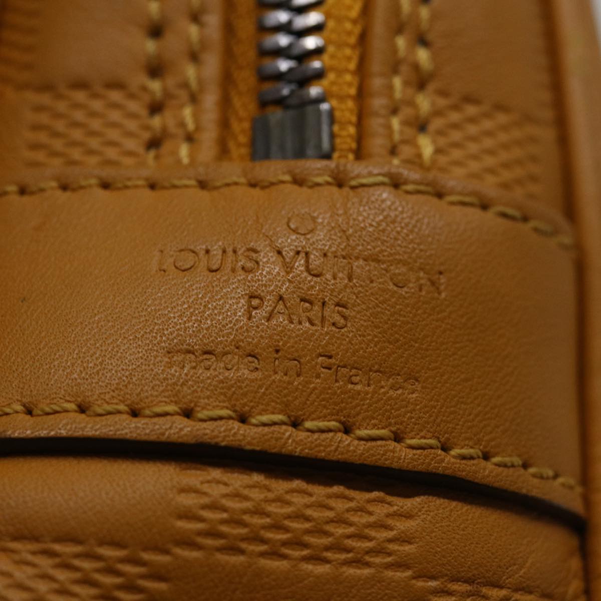 LOUIS VUITTON Damier Infini  Porte Documents Voyage Bag Solar N41218 70076