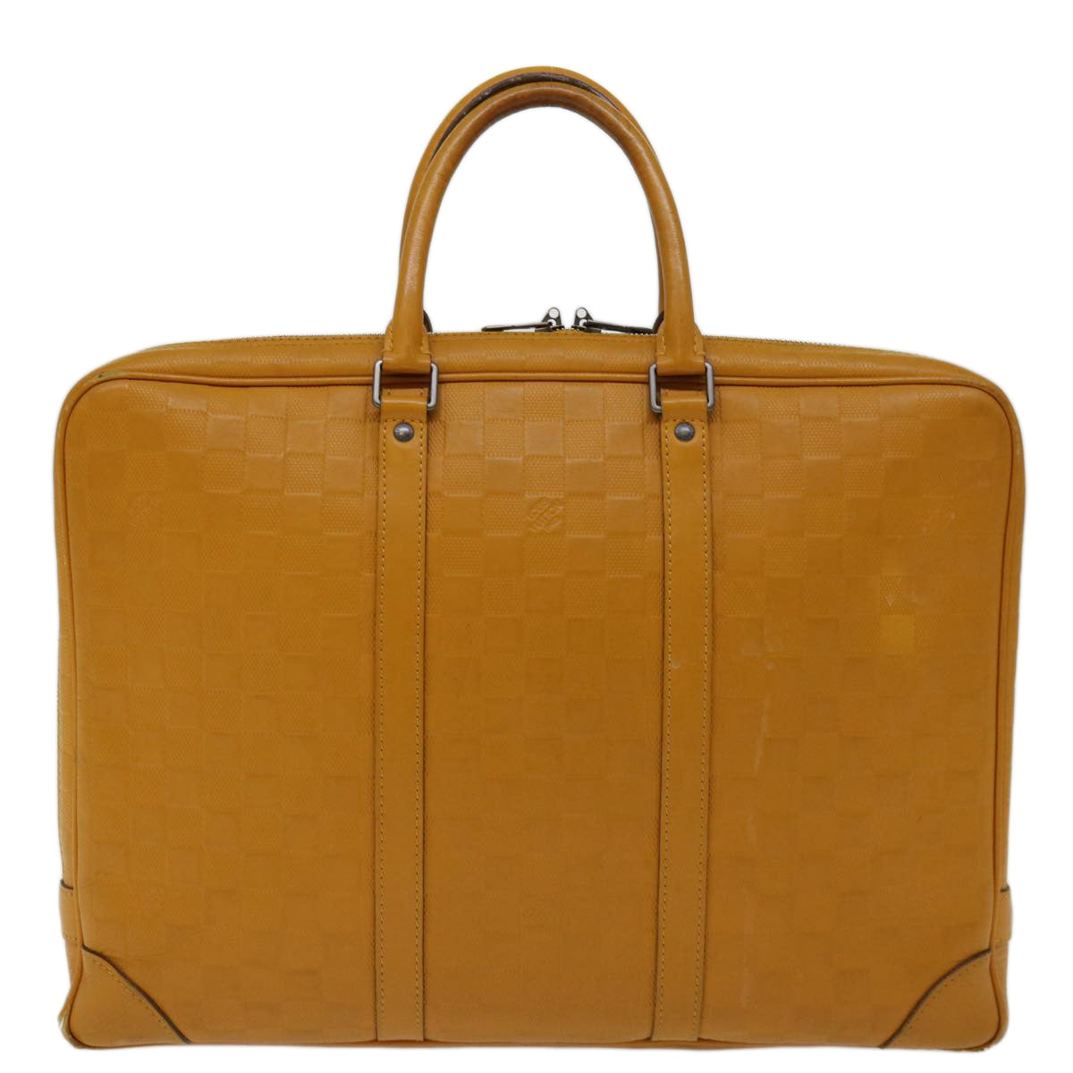 LOUIS VUITTON Damier Infini  Porte Documents Voyage Bag Solar N41218 70076