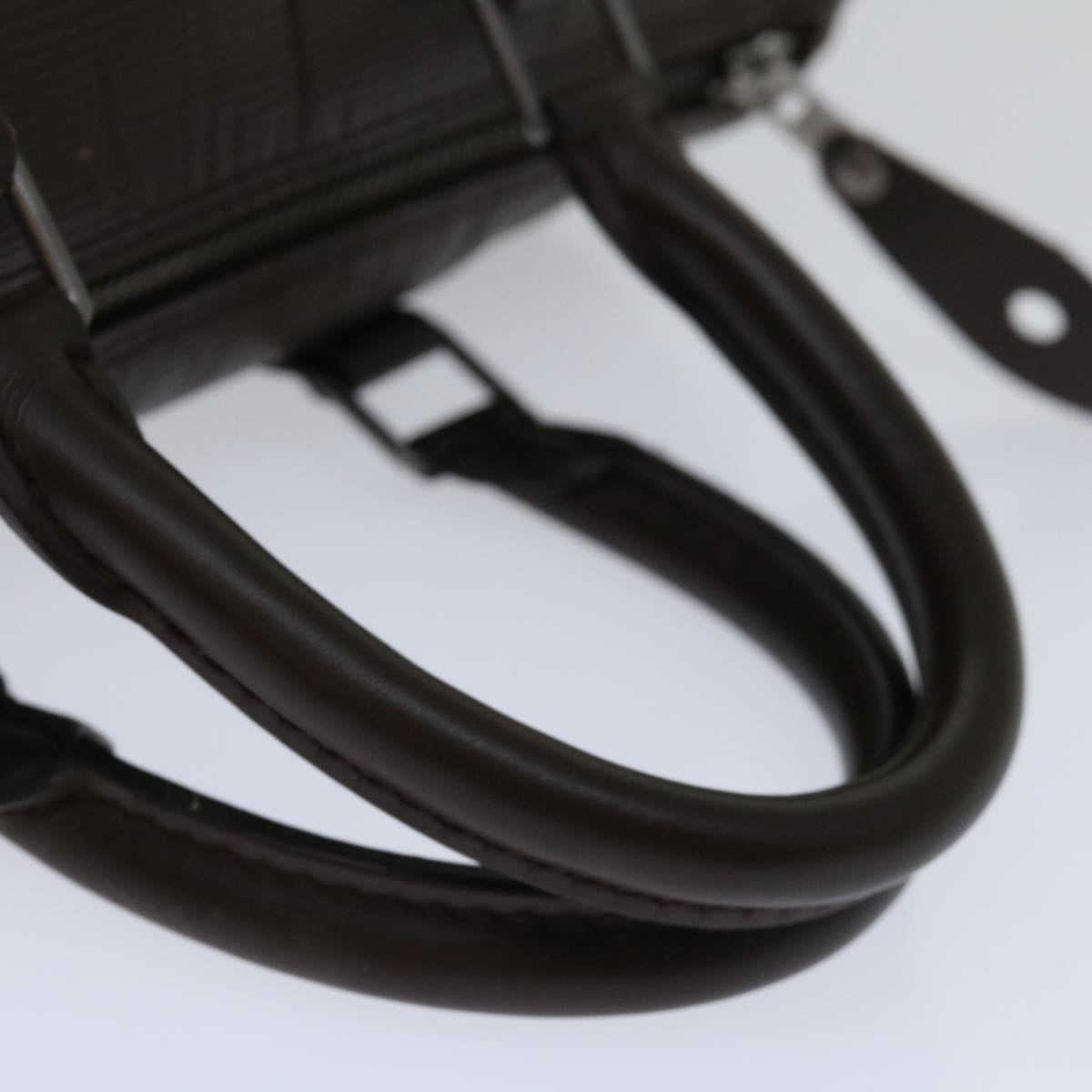 LOUIS VUITTON Epi Speedy 25 Hand Bag Mocha M5903D LV 70080