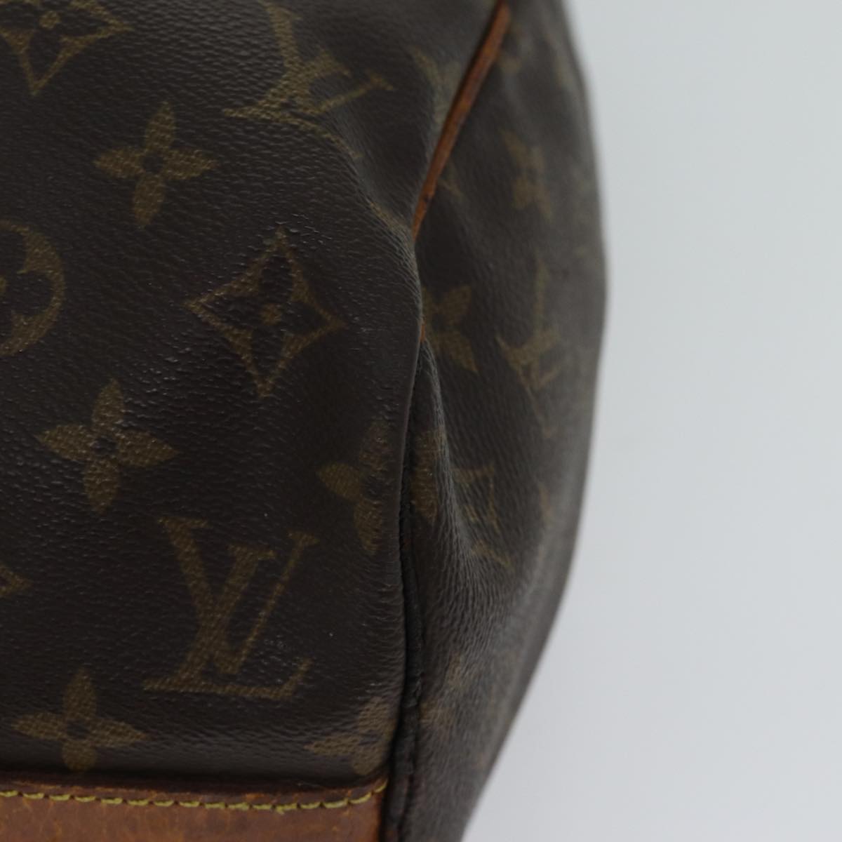 LOUIS VUITTON Monogram Flanerie 45 Shoulder Bag M51115 LV 70089