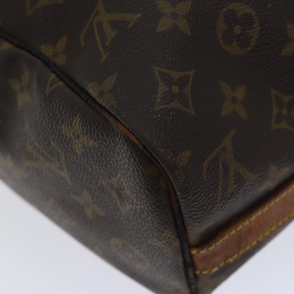 LOUIS VUITTON Monogram Flanerie 45 Shoulder Bag M51115 LV 70089
