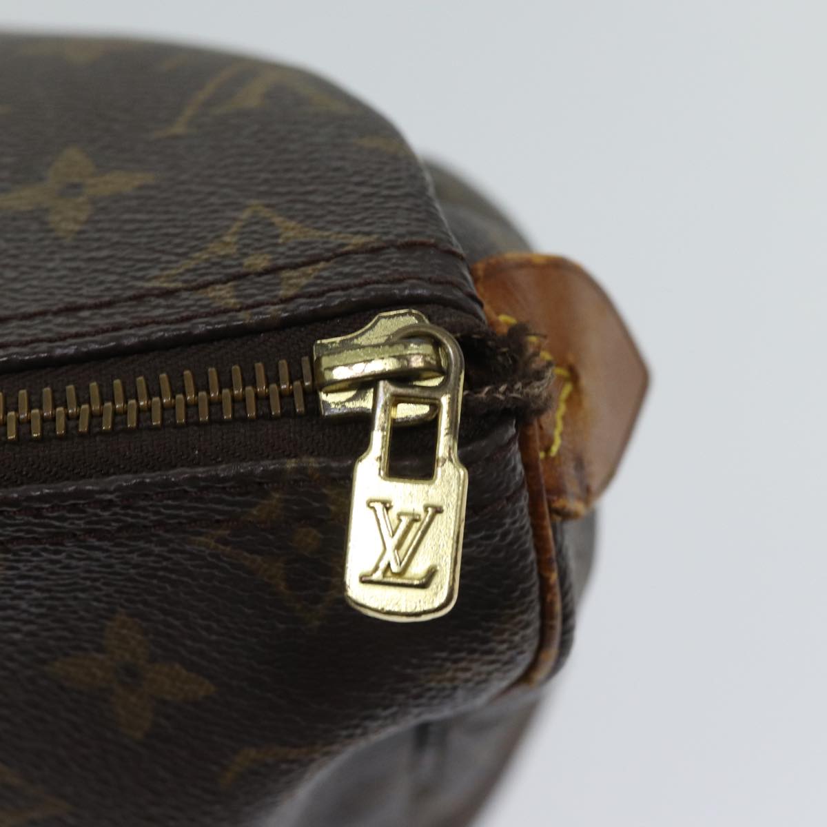 LOUIS VUITTON Monogram Flanerie 45 Shoulder Bag M51115 LV 70089