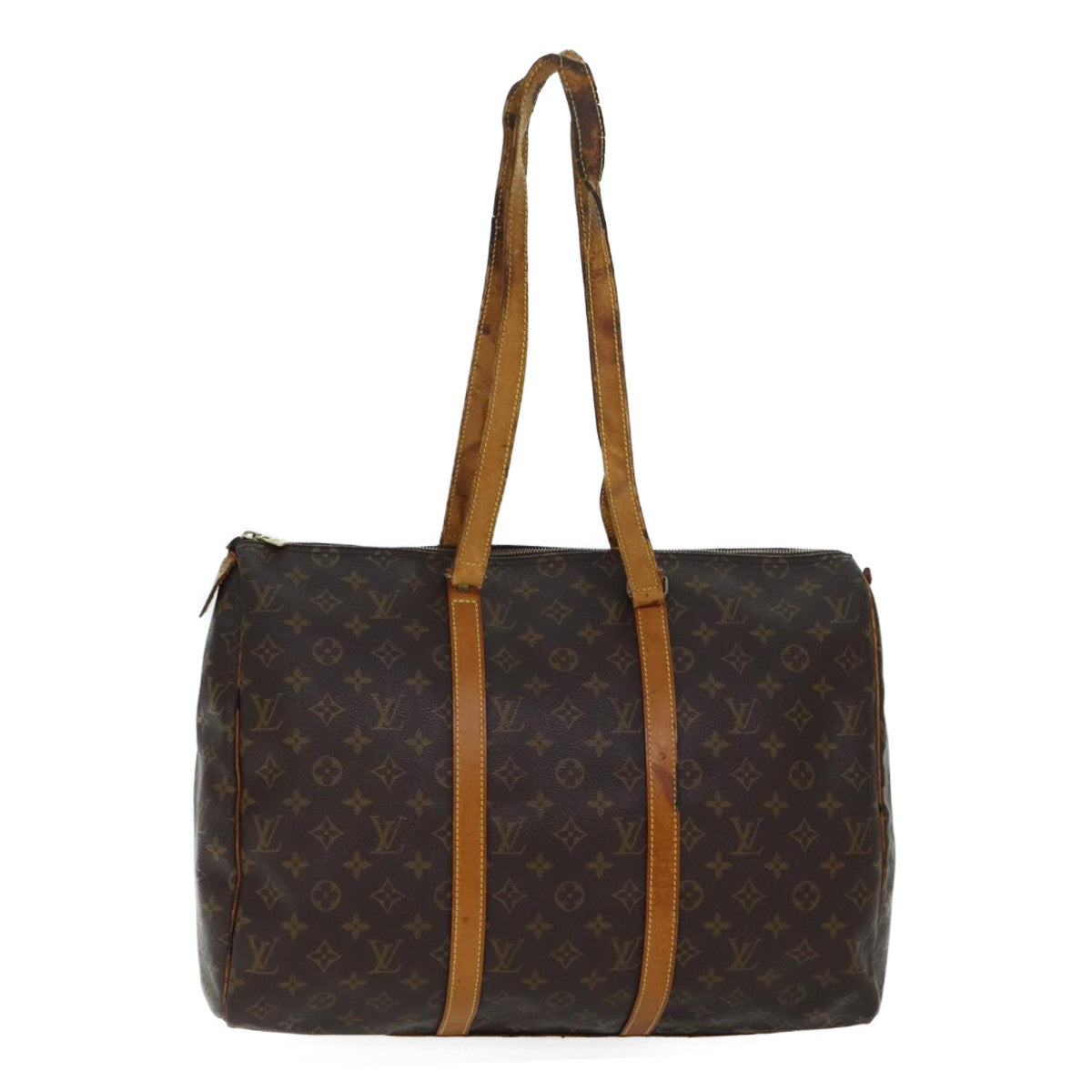 LOUIS VUITTON Monogram Flanerie 45 Shoulder Bag M51115 LV 70089