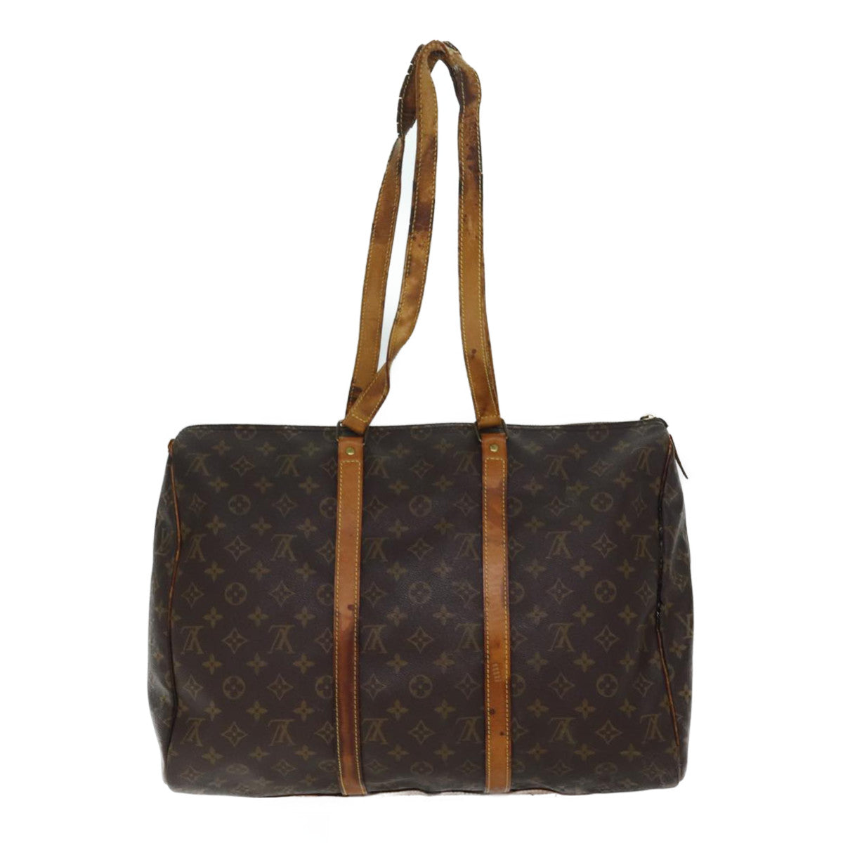 LOUIS VUITTON Monogram Flanerie 45 Shoulder Bag M51115 LV 70089