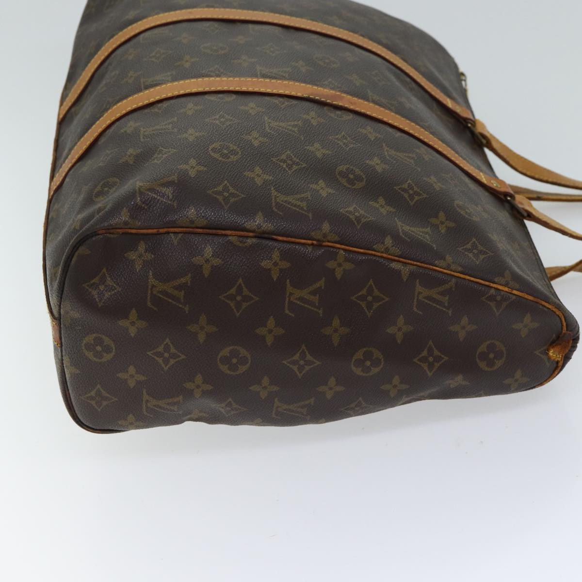 LOUIS VUITTON Monogram Flanerie 45 Shoulder Bag M51115 LV 70089