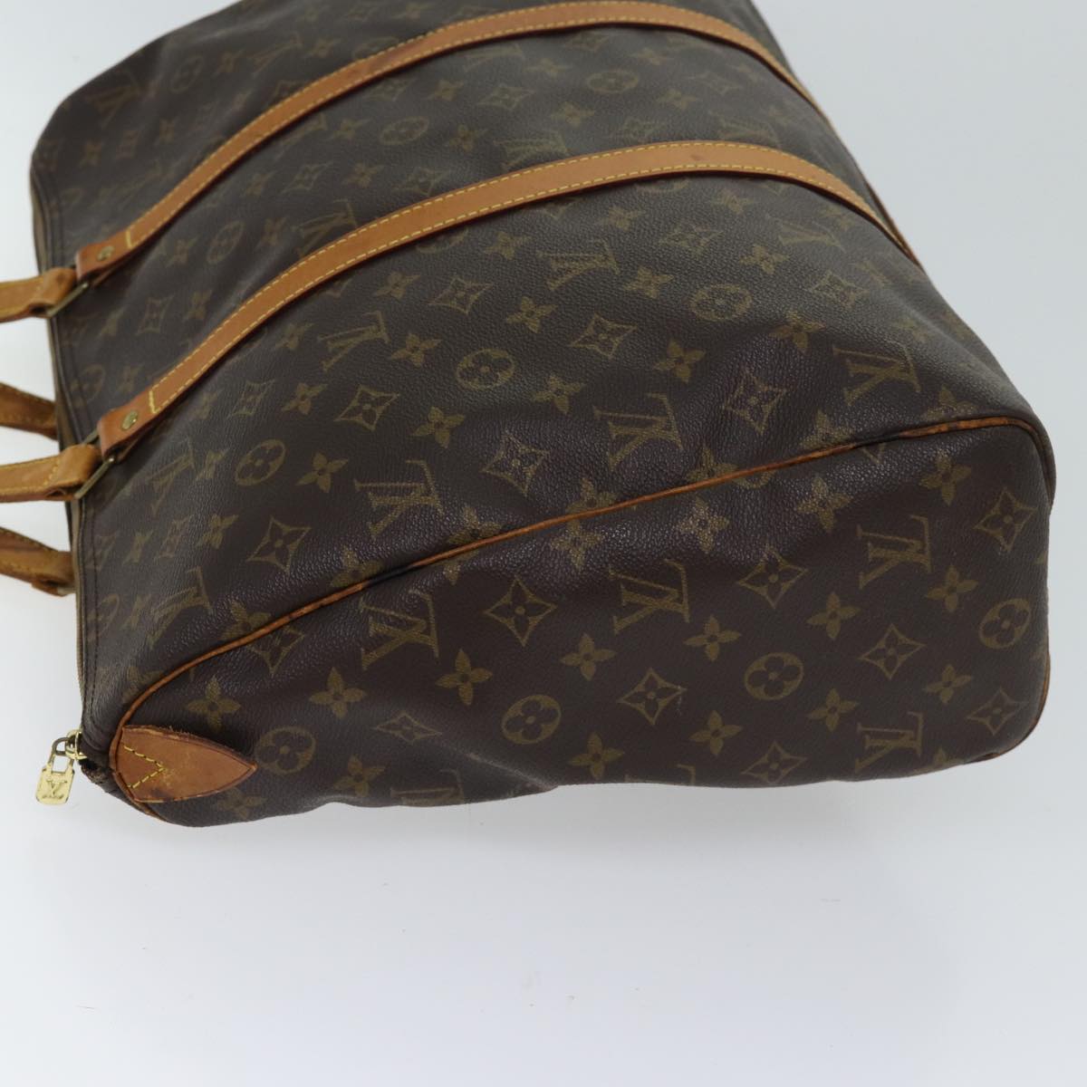 LOUIS VUITTON Monogram Flanerie 45 Shoulder Bag M51115 LV 70089
