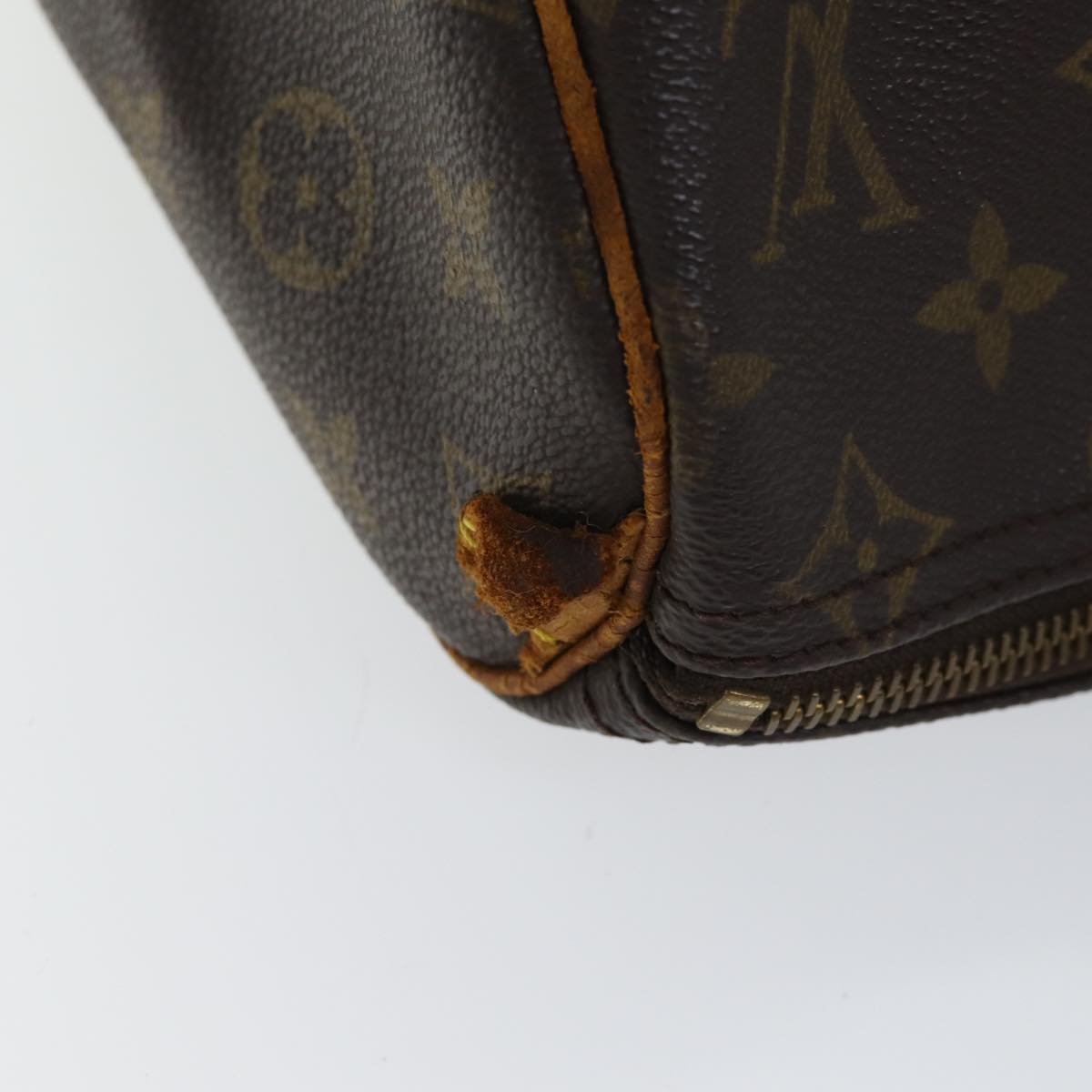 LOUIS VUITTON Monogram Flanerie 45 Shoulder Bag M51115 LV 70089