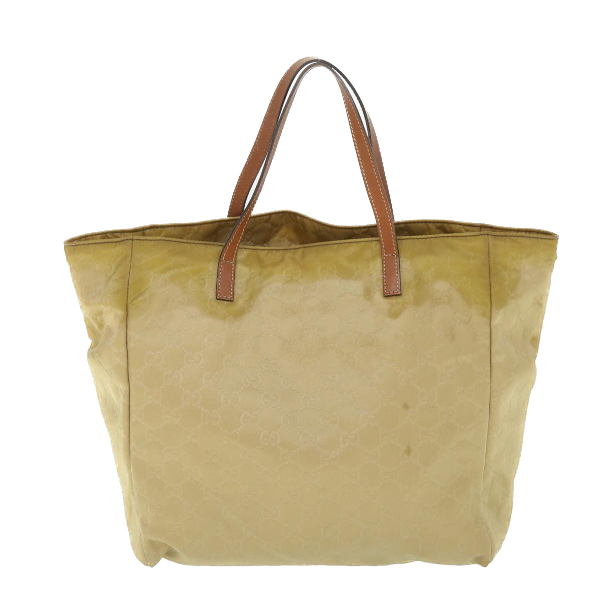 Luxury Gucci Trending 2025 GG Canvas Tote Bag Beige