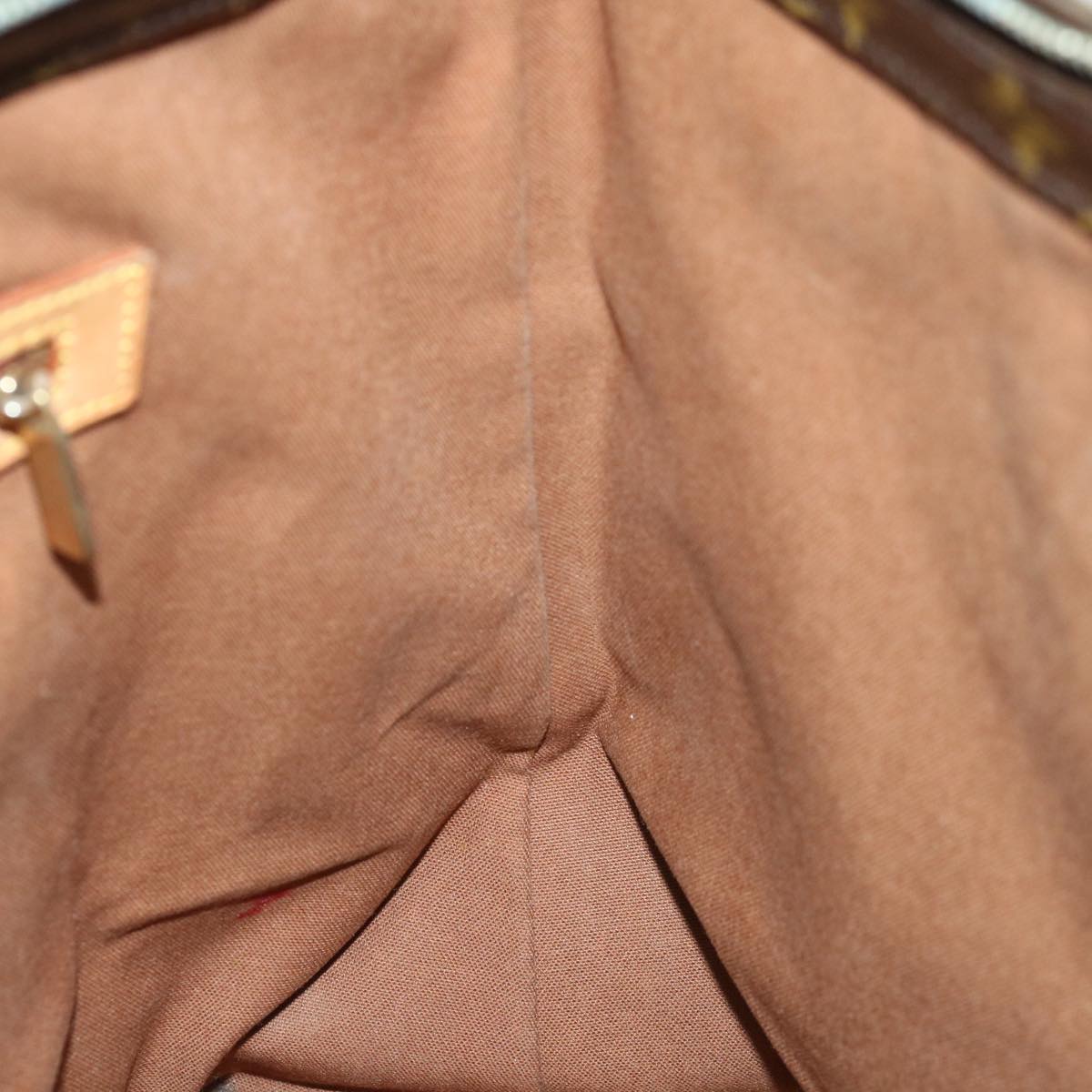 LOUIS VUITTON Monogram Cabas Mezzo Tote Bag M51151 LV 70101