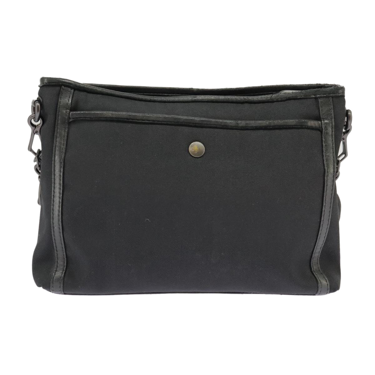Luxury Bottega Veneta Intrecciato  Canvas Shoulder Bag ()
