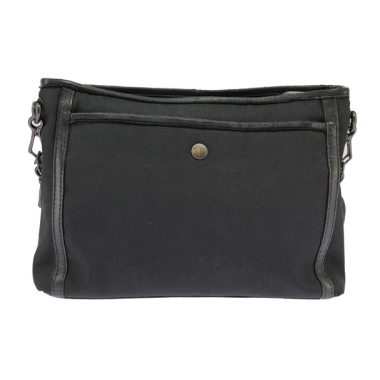 Luxury Bottega Veneta Intrecciato  Canvas Shoulder Bag ()