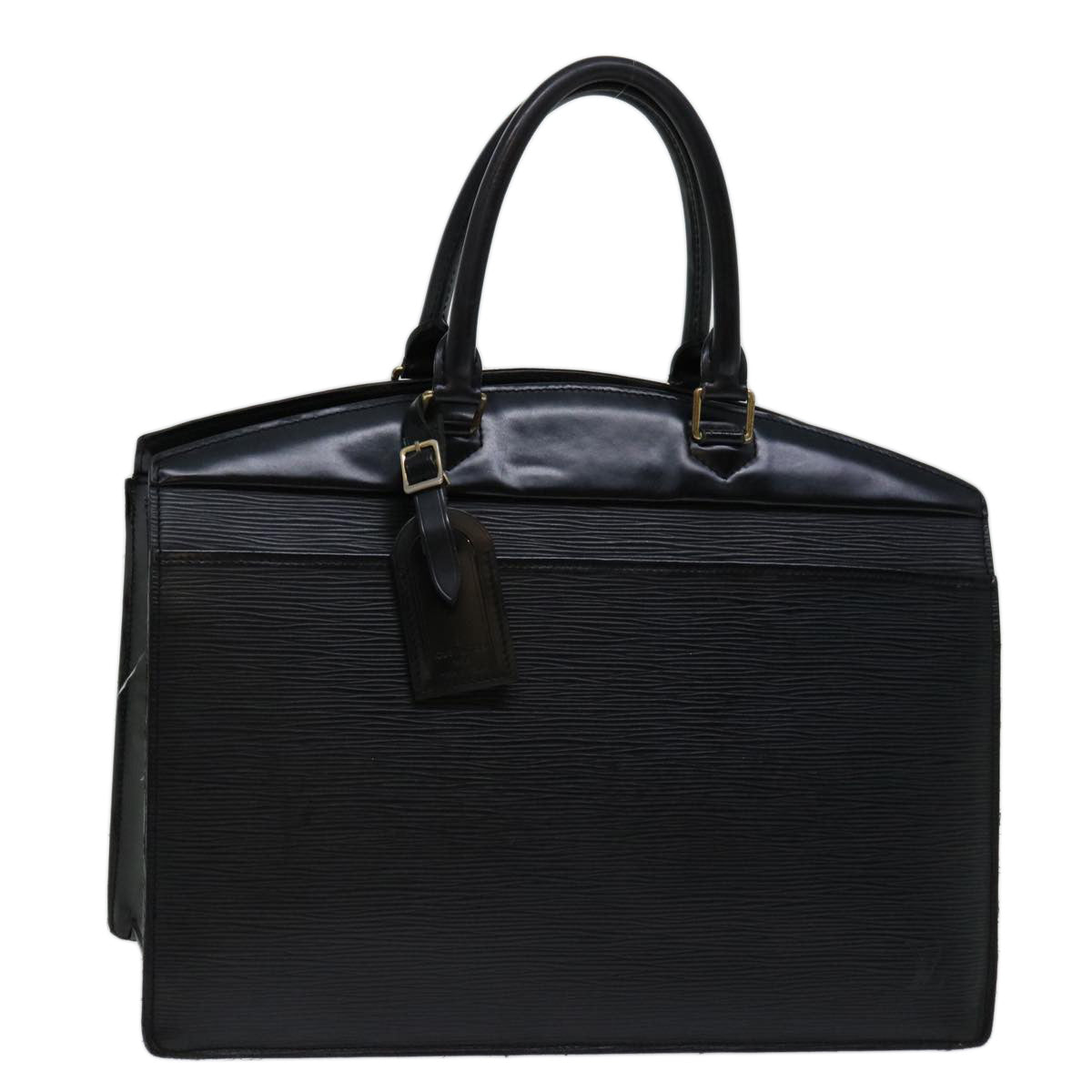 LOUIS VUITTON Epi Riviera Hand Bag Noir Black M48182 LV 70113