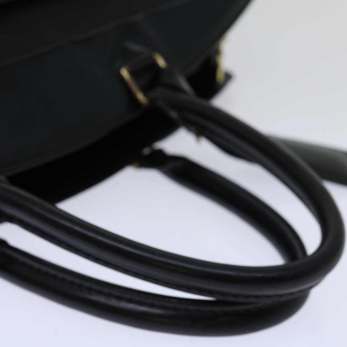 LOUIS VUITTON Epi Riviera Hand Bag Noir Black M48182 LV 70113